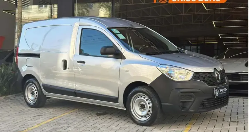 RENAULT KANGOO ADVANCED 1.6 16V FLEX 2024/2025