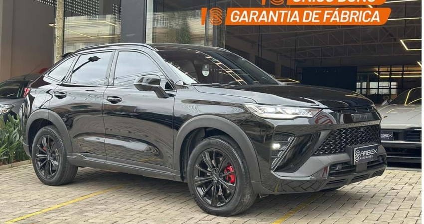 GWM HAVAL H6 GT PHEV AWD (HIBRIDO) 2024/2025
