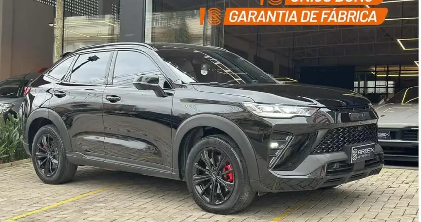 GWM HAVAL H6 GT PHEV AWD (HIBRIDO) 2024/2025