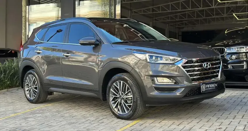 HYUNDAI TUCSON LIMITED 1.6 TURBO 16V AUT. 2024/2025