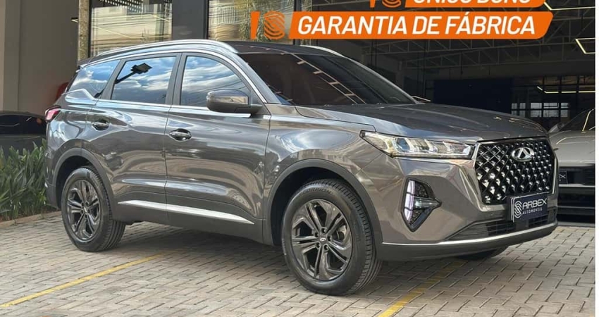 CAOA CHERY TIGGO 7 SPORT 1.5 TURBO FLEX 16V AUT. 2024/2025