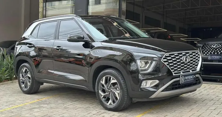 HYUNDAI CRETA LIMITED 1.0 TB 12V FLEX AUT. 2021/2022