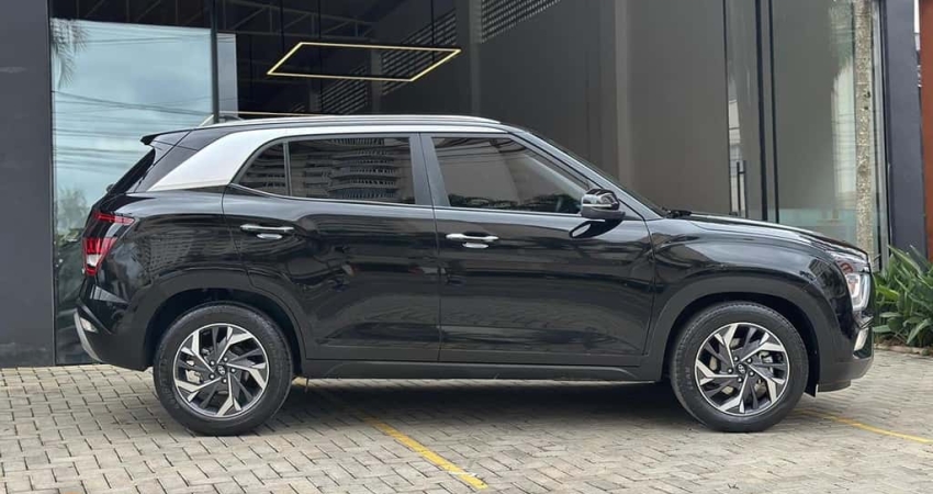 HYUNDAI CRETA LIMITED 1.0 TB 12V FLEX AUT. 2021/2022