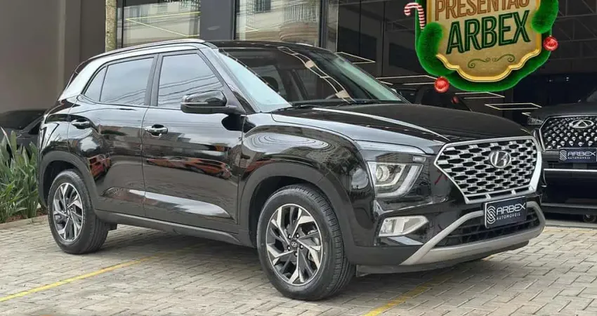 HYUNDAI CRETA LIMITED 1.0 TB 12V FLEX AUT. 2021/2022