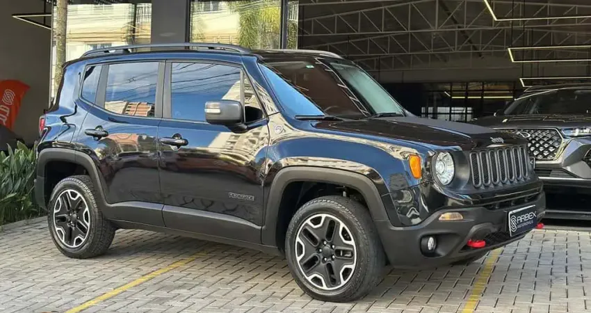 JEEP RENEGADE TRAILHAWK 2.0 4X4 TB DIESEL AUT 2017/2018