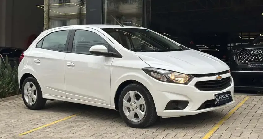 CHEVROLET ONIX HATCH LT 1.4 8V FLEXPOWER 5P MEC. 2018/2019