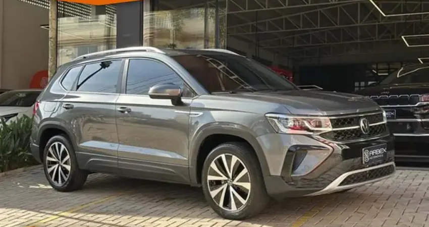 VOLKSWAGEN TAOS HIGHLINE 1.4 250 TSI FLEX AUT. 2022/2022