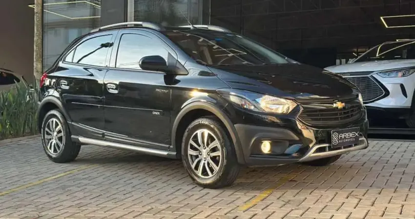 CHEVROLET ONIX HATCH ACTIV 1.4 8V FLEX 5P AUT. 2017/2017