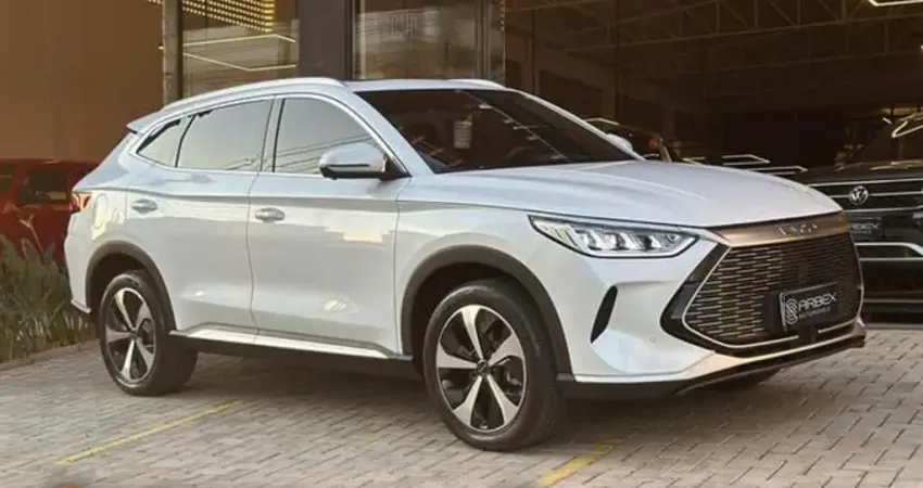 BYD SONG PLUS 1.5 16V AUT. (HIBRIDO) 2023/2024