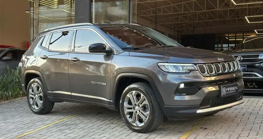 JEEP COMPASS LONG. T270 1.3 TB 4X2 FLEX AUT. 2022/2023