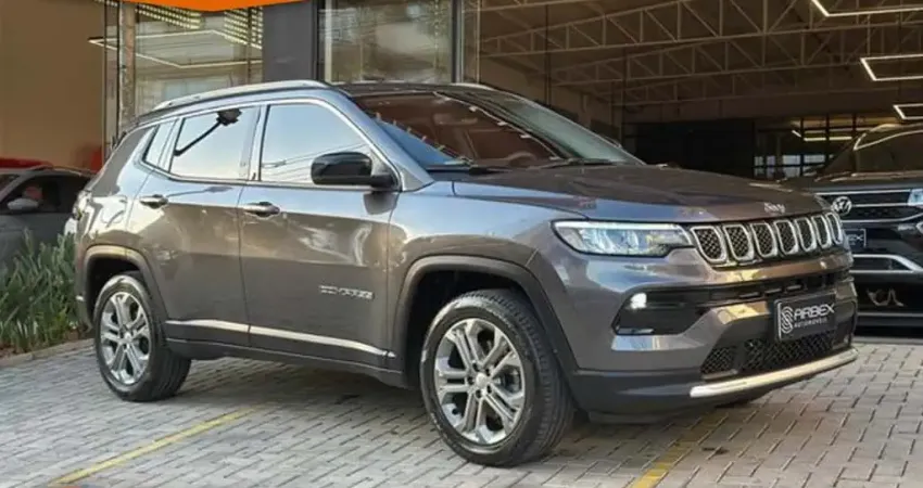 JEEP COMPASS LONG. T270 1.3 TB 4X2 FLEX AUT. 2022/2023