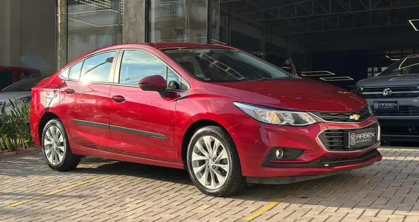CHEVROLET CRUZE LT 1.4 16V TURBO FLEX 4P AUT. 2017/2018