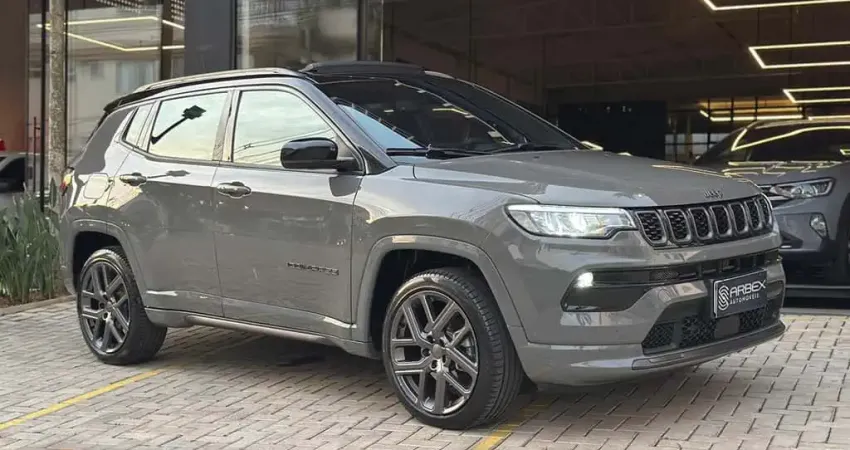 JEEP COMPASS S T270 1.3 TB 4X2 FLEX AUT. 2024/2025