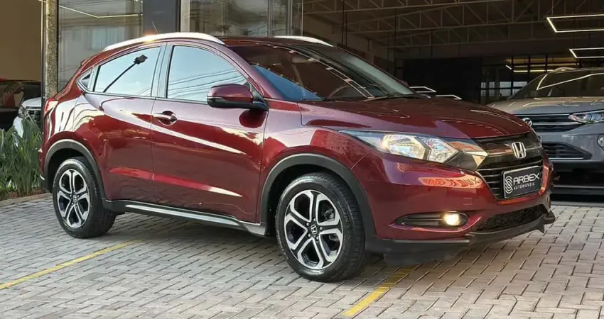 HONDA HR-V EX 1.8 FLEXONE 16V 5P AUT. 2015/2016