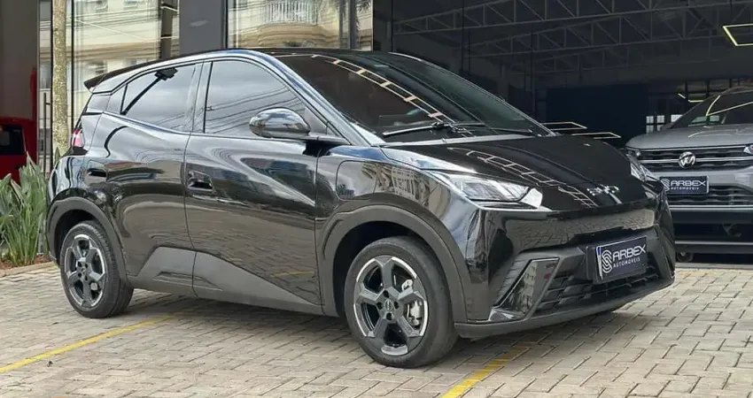 BYD DOLPHIN MINI (ELÉTRICO) 2024/2025