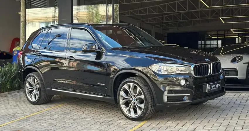 BMW X5 XDRIVE 35I FULL 3.0 306CV BI-TURBO 2016/2017