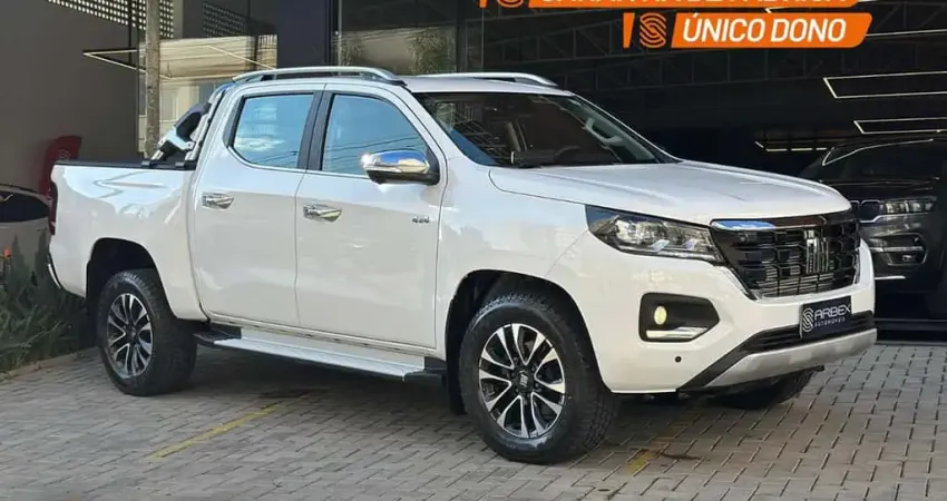 FIAT TITANO RANCH 2.2 16V 4X4 TB DIESEL AUT. 2023/2024
