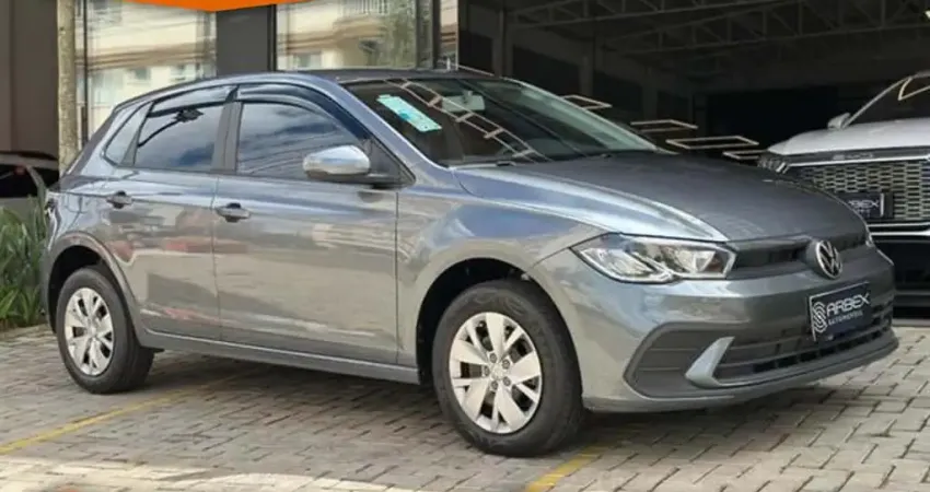VOLKSWAGEN POLO SENSE TSI 1.0 FLEX 12V AUT 2024/2025