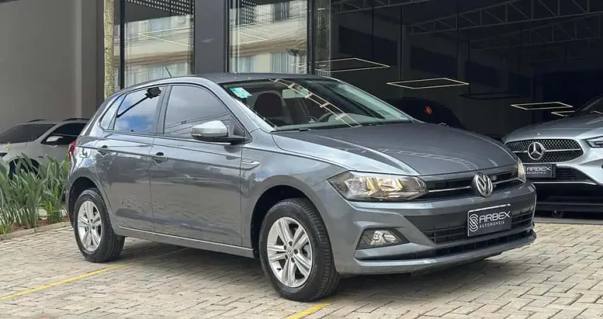 VOLKSWAGEN POLO COMFORT. 200 TSI 1.0 FLEX 12V AUT. 2019/2019