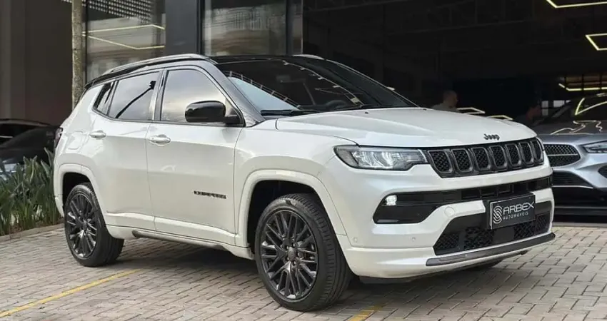 JEEP COMPASS S T270 1.3 TB 4X2 FLEX AUT. 2023/2023
