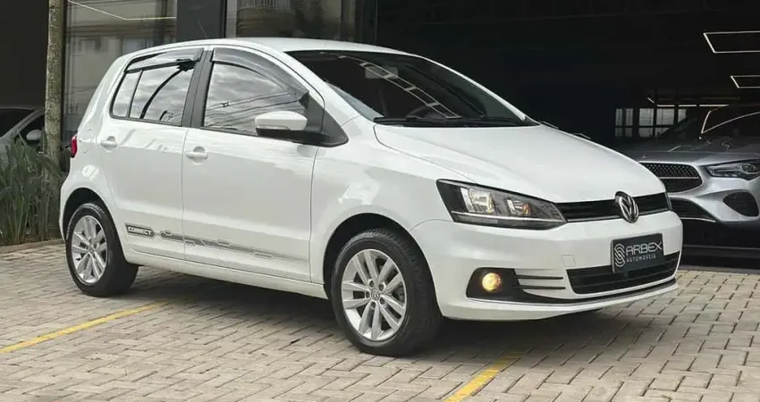 VOLKSWAGEN FOX CONNECT 1.6 FLEX 8V 5P 2021/2022