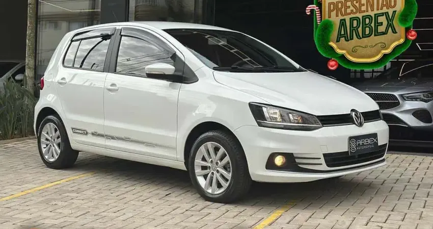 VOLKSWAGEN FOX CONNECT 1.6 FLEX 8V 5P 2021/2022