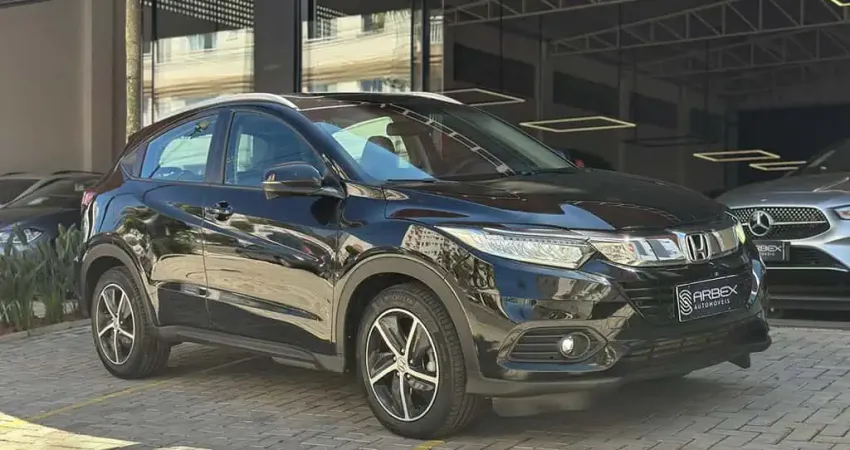 HONDA HR-V TOURING 1.5 TB 16V 5P AUT. 2019/2020