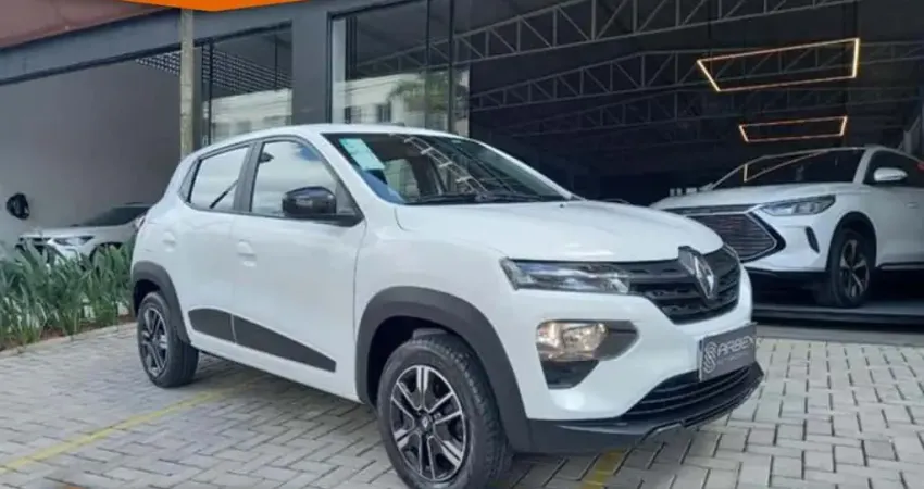 RENAULT KWID INTENSE 1.0 FLEX 12V 5P MEC. 2023/2024