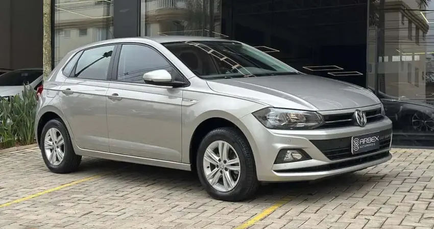 VOLKSWAGEN POLO COMFORT. 200 TSI 1.0 FLEX 12V AUT. 2019/2019