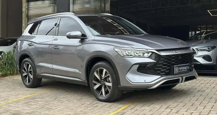 BYD SONG PRO GS 1.5 16V AUT. (HIBRIDO) 2024/2025