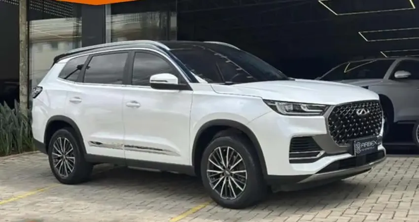 CAOA CHERY TIGGO 8 PRO 1.5 TURBO (HÍBRIDO) 2023/2024