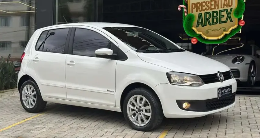 VOLKSWAGEN FOX 1.0 MI TOTAL FLEX 8V 5P 2014/2014