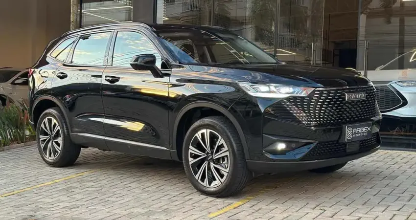 GWM HAVAL H6 PHEV19 (HIBRIDO) 2024/2025