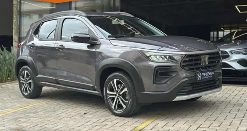 FIAT PULSE AUDACE 1.0 TURBO 200 FLEX AUT. 2024/2025