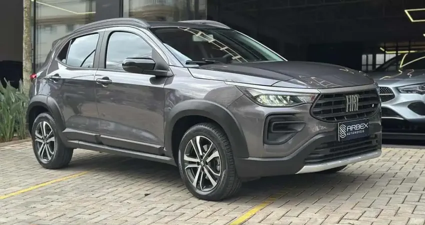 FIAT PULSE AUDACE 1.0 TURBO 200 FLEX AUT. 2024/2025