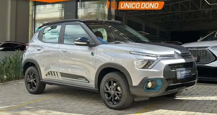 CITROËN C3 YOU! 1.0 FLEX TURBO 200 AUT. 2024/2025