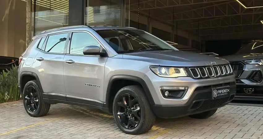 JEEP COMPASS LONGITUDE 2.0 4X4 DIES. 16V AUT. 2020/2020