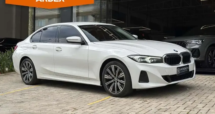 BMW 320IA 2.0 TURBO/ACTIVEFLEX 16V/GP  4P 2022/2023