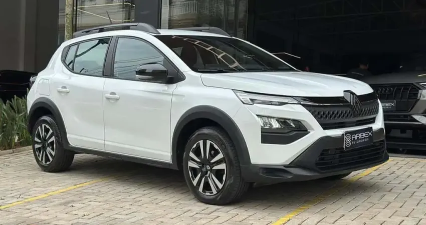 RENAULT KARDIAN EVOLUT. FLEX 1.0 TB 12V 5P AUT. 2024/2025