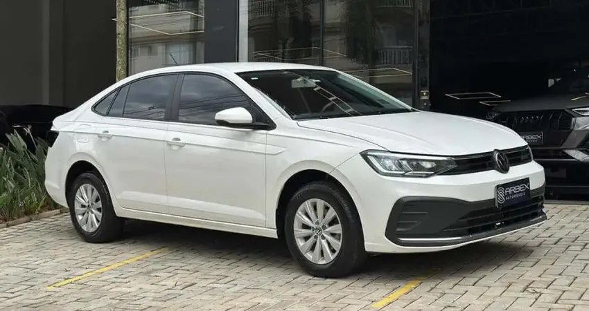 VOLKSWAGEN VIRTUS TSI 1.0 FLEX 12V 4P AUT. 2024/2025