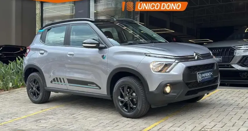 CITROËN C3 YOU! 1.0 FLEX TURBO 200 AUT. 2024/2025