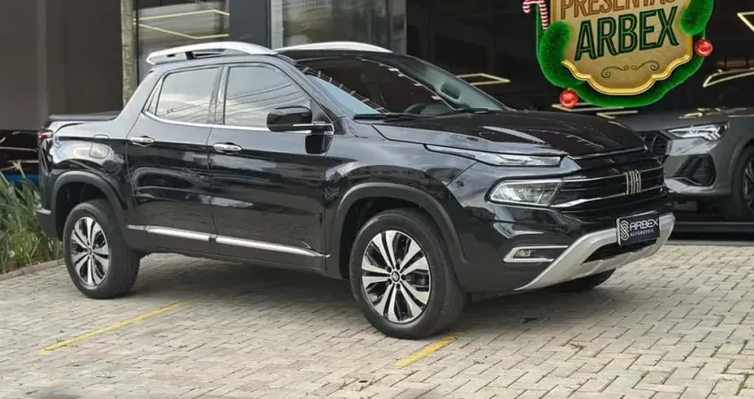 FIAT TORO VOLCANO 1.3 T270 4X2 FLEX AUT. 2022/2022