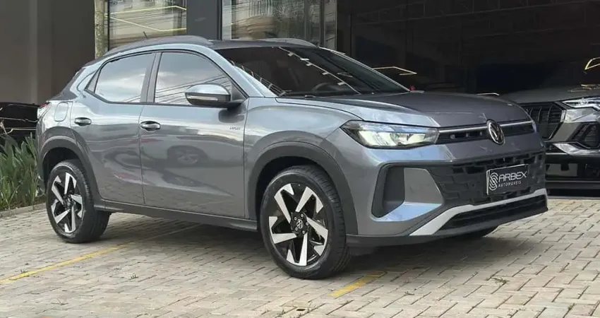 VOLKSWAGEN TERA HIGH 1.0 170 TSI FLEX 12V 5P AUT 2026/2026