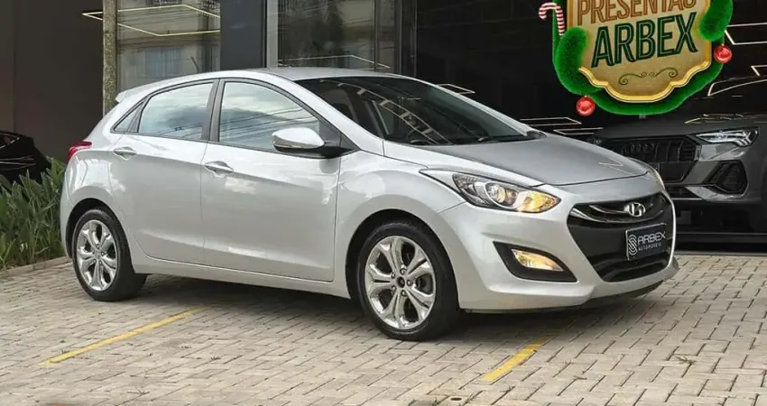 HYUNDAI I30 1.8 16V AUT. 5P 2014/2015