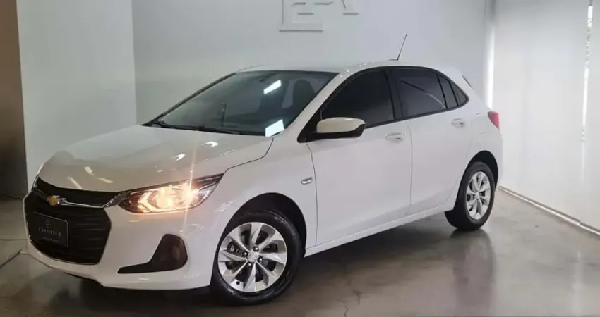 CHEVROLET ONIX 10TMT LT1 2023