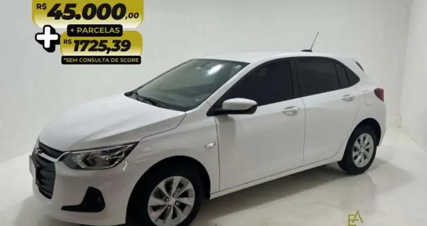 CHEVROLET ONIX 10TMT LT1 2023