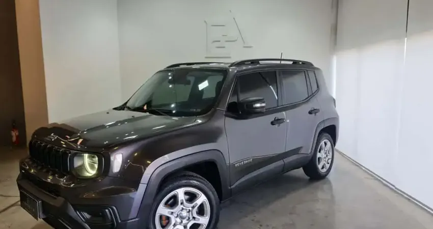 JEEP RENEGADE SPT T270 2022