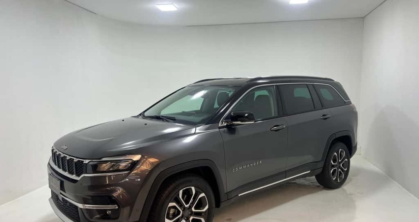 JEEP COMMANDER LIM T 2025
