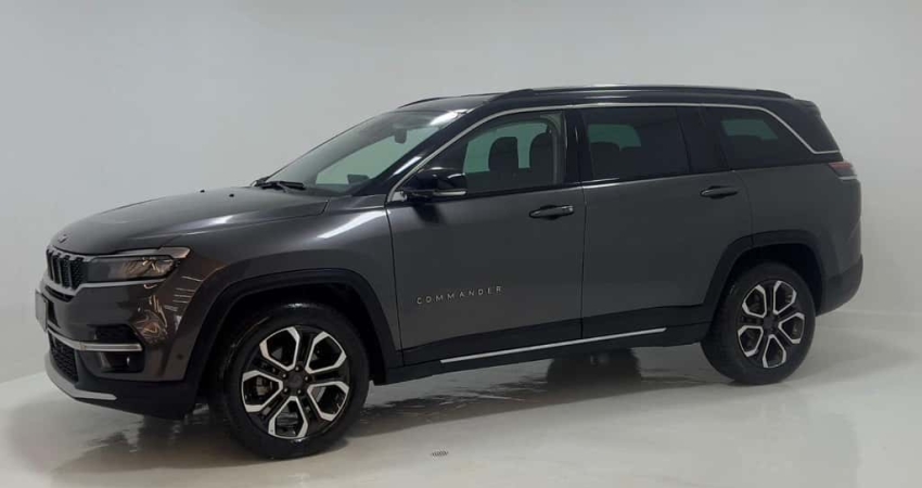 JEEP COMMANDER LIM T 2025