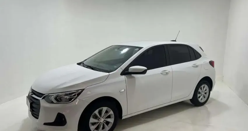 CHEVROLET ONIX HATCH 10TB LT1 2023